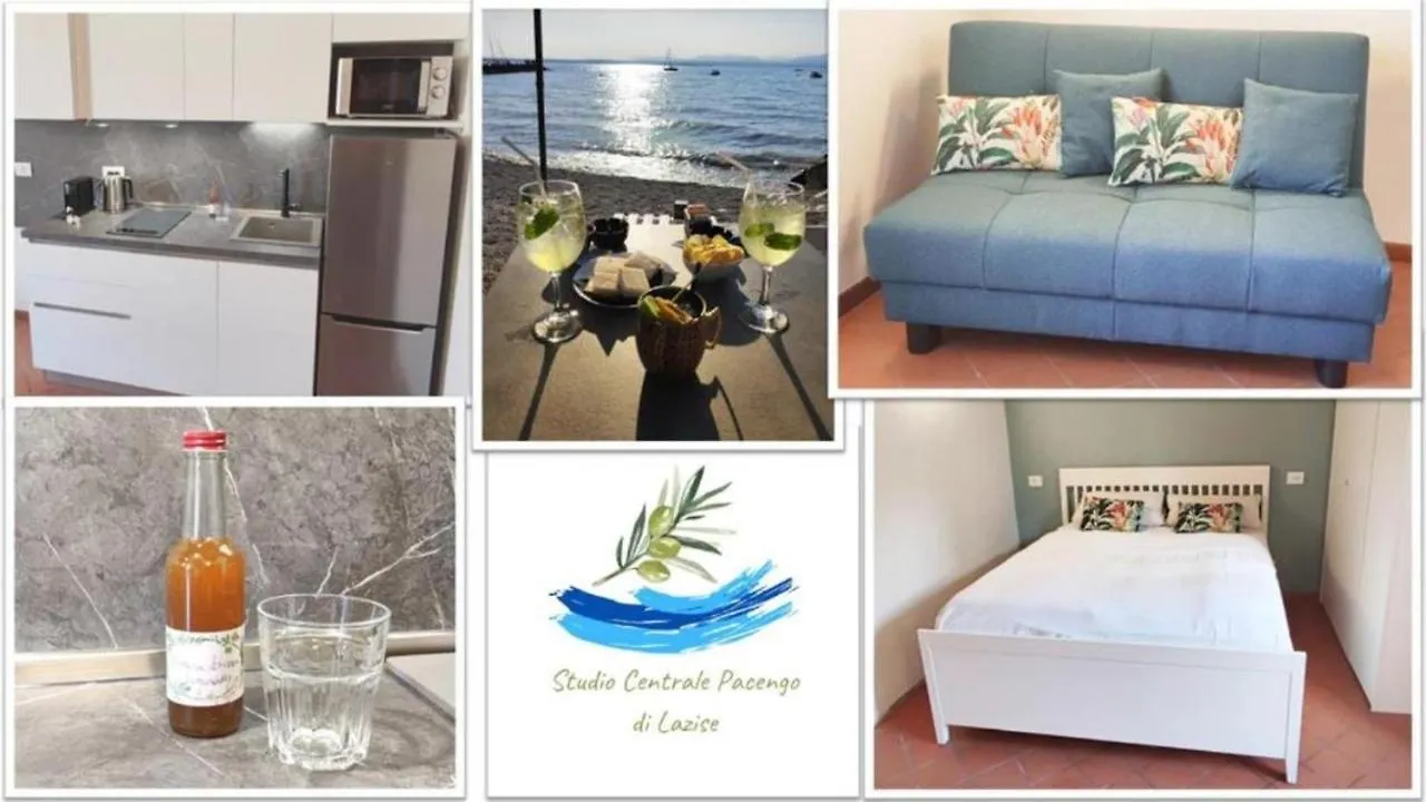 Studio Centrale Pacengo Di Lazise