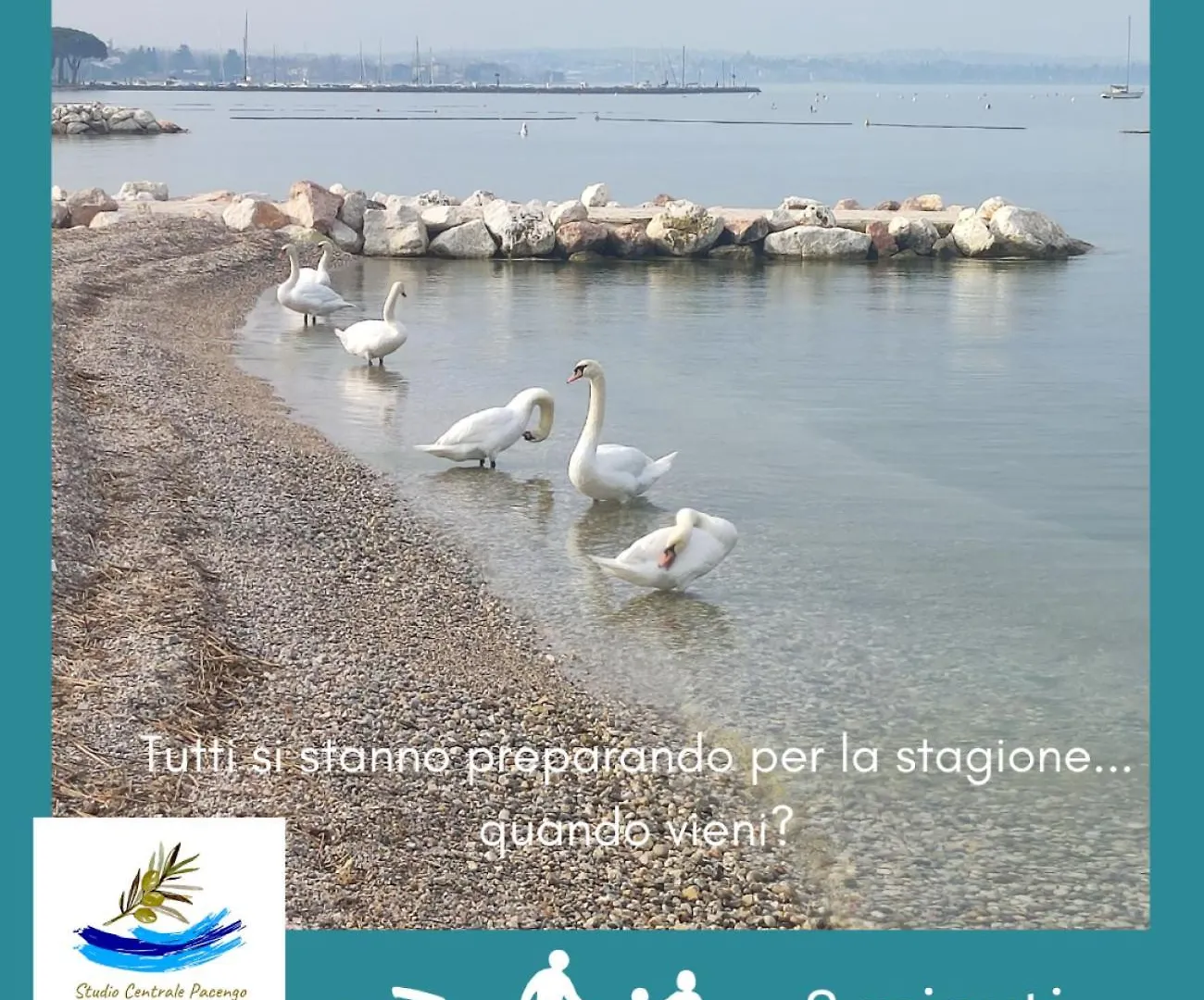 Studio Centrale Pacengo Di Lazise Apartment