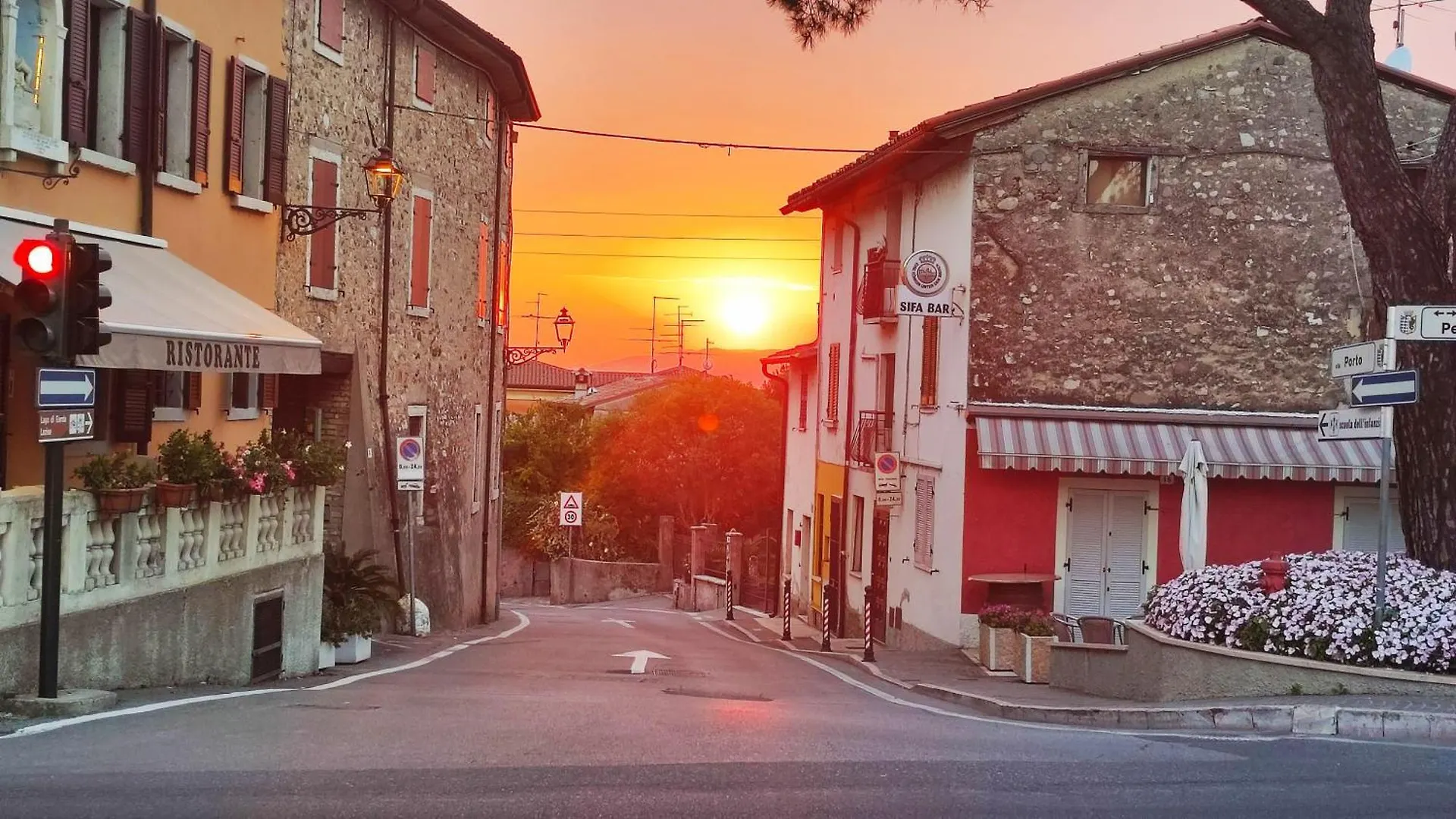 Apartment Studio Centrale Pacengo Di Lazise Italien