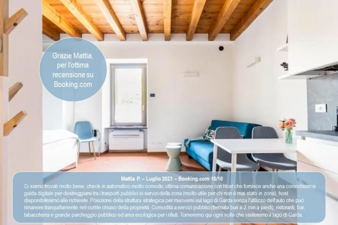 Apartment Studio Centrale Pacengo Di Lazise Italien