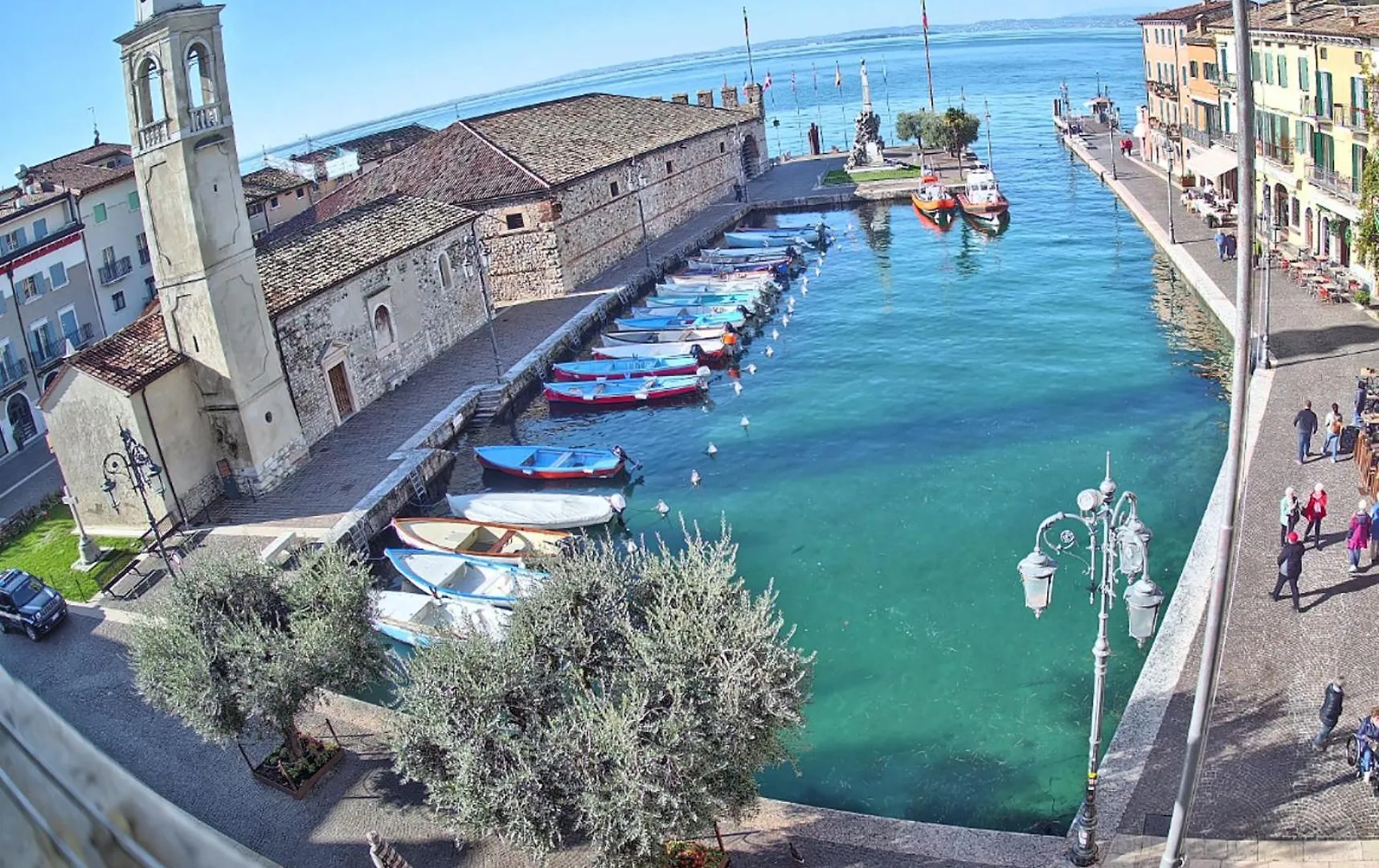 Studio Centrale Pacengo Di Lazise
