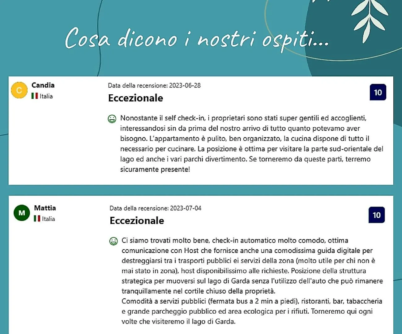 Studio Centrale Pacengo Di Lazise Italien