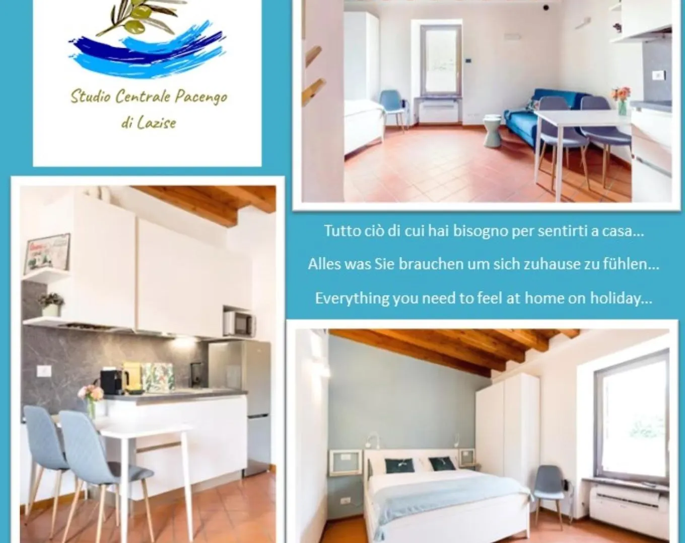 Studio Centrale Pacengo Di Lazise 0*,  Italien