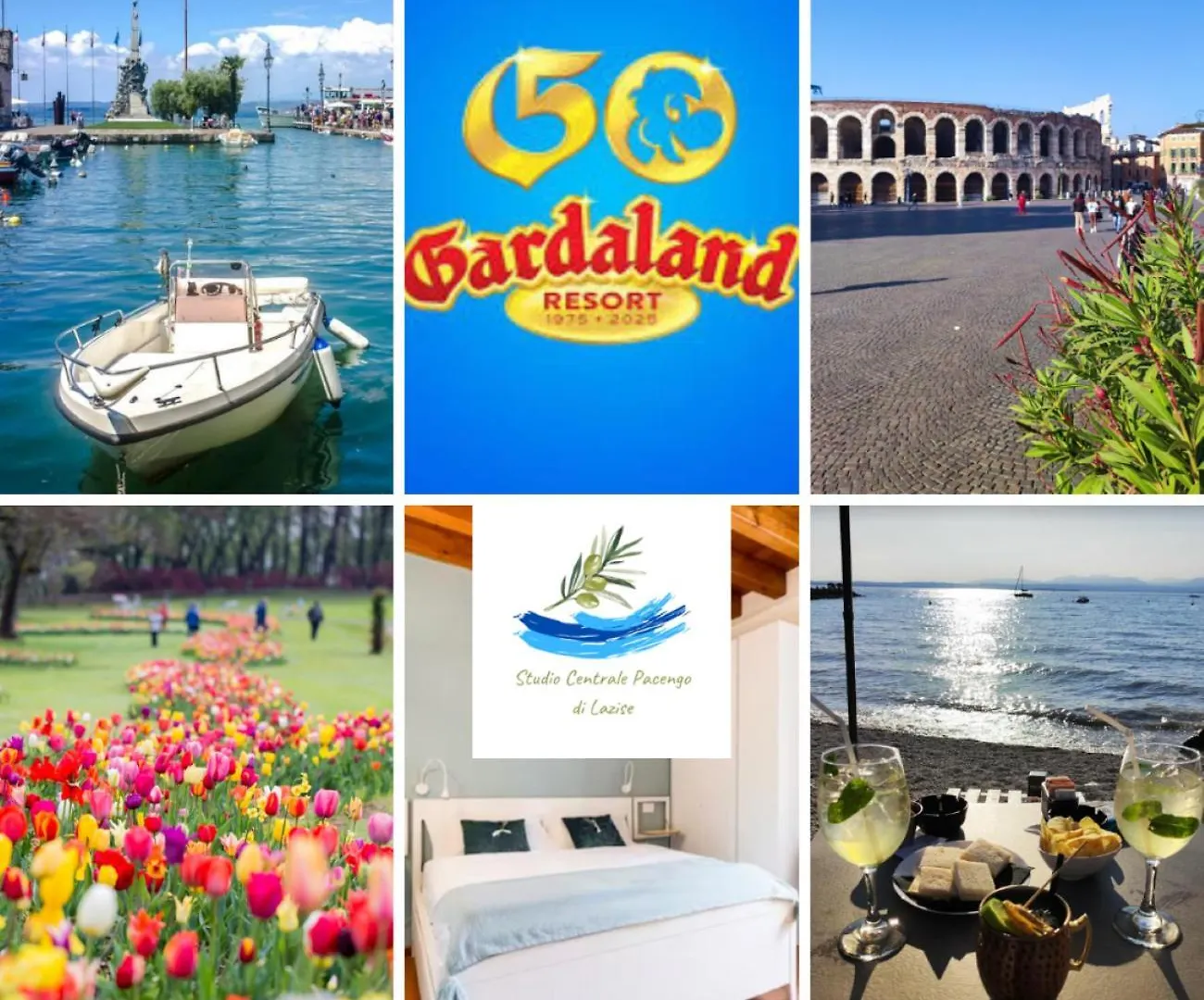 Studio Centrale Pacengo Di Lazise