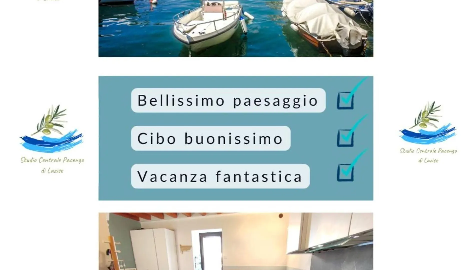 Studio Centrale Pacengo Di Lazise